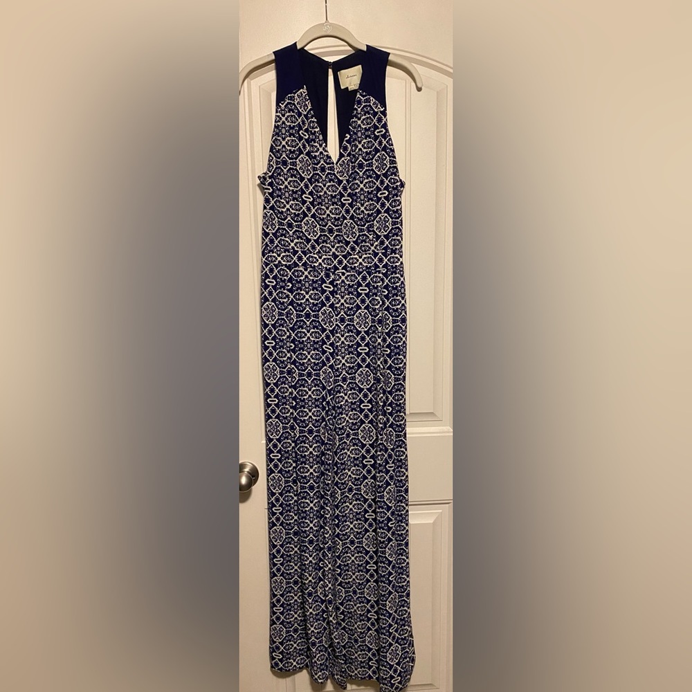 Anthropologie Jumpsuit